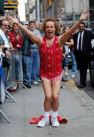 richard simmons reach