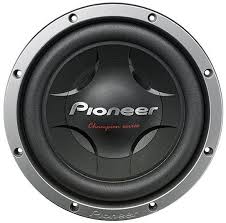 pioneer car stereo speakers