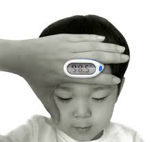 thermometer kids