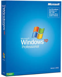 cd de windows xp