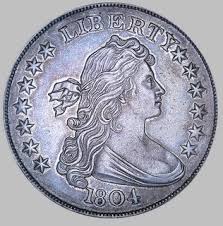 american silver dollar