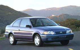 1999 toyota tercel