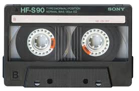 sony cassettes