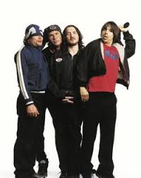 red hot chili peppers