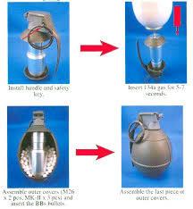 airsoft grenade
