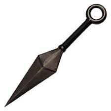 Venta de Armas Naruto_Kunai_EM20905BK-2