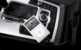 ipod car connector