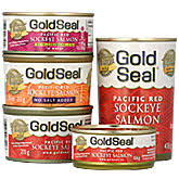 canned salmon