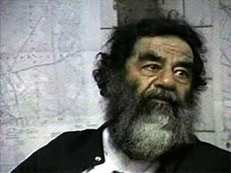 sadam hussien