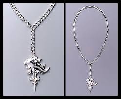 final fantasy viii necklace
