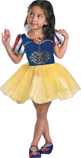 girls snow white costume