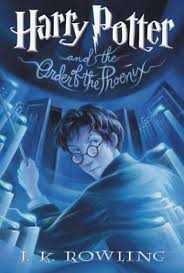 all of the harry potter books