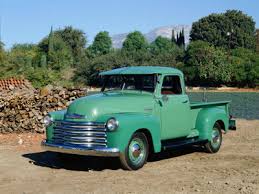 1950 chevy truck for sale