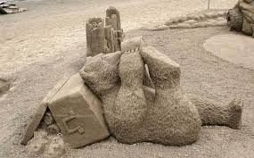 sand art