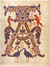 illuminated letter designs