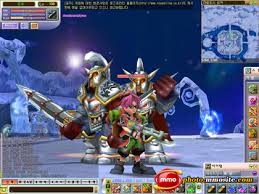 rose online