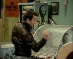 fonzie jukebox
