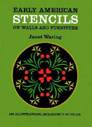 early american stencils