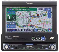 audio car pioneer