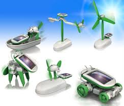 solar robot