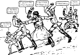 ww1 alliances