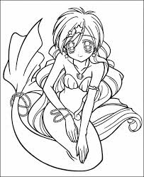 anime coloring pages