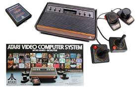 atari pong game