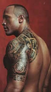 polynesian tribal design