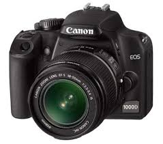 canon d 1000