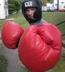 boxing helmets