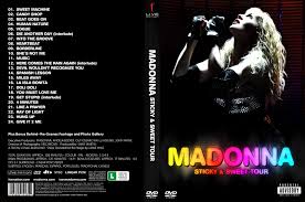 sticky and sweet tour photos