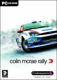 colin mcrae rally pc