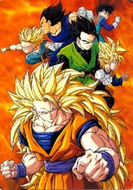 immagini di dragon ball