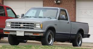 chevrolet s10