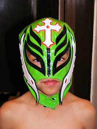 mysterio mask