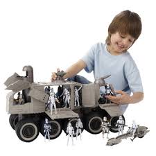 lego star wars clone turbo tank 2010