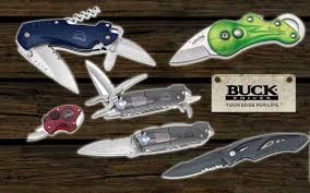 buck knives
