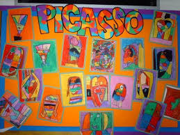 picasso for children
