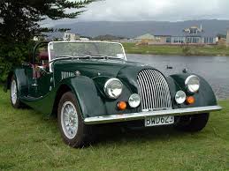 morgan 8