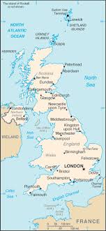 maps of great britain