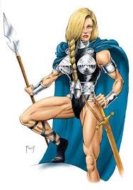 valkyrie marvel