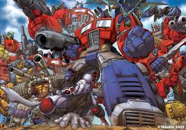 optimus prime posters
