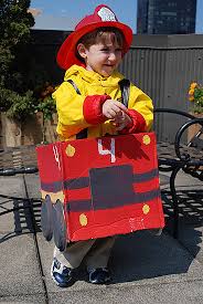 cardboard box halloween costumes