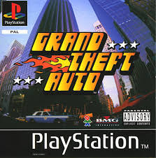 grand theft auto playstation