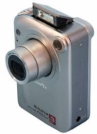 fuji finepix f601