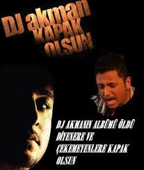 dj akman