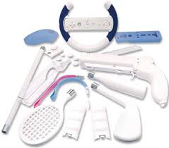 wiimote accessories