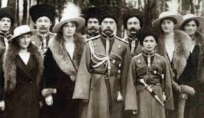 royal family of russia