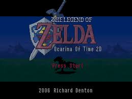 zelda games