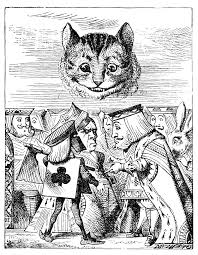 alice in wonderland original illustrations